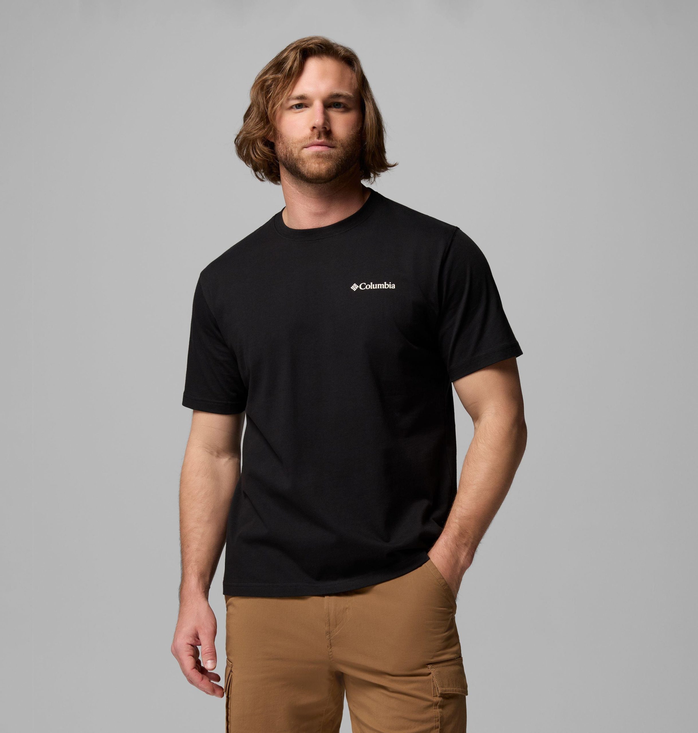 heren longhorn tx csc t-shirt