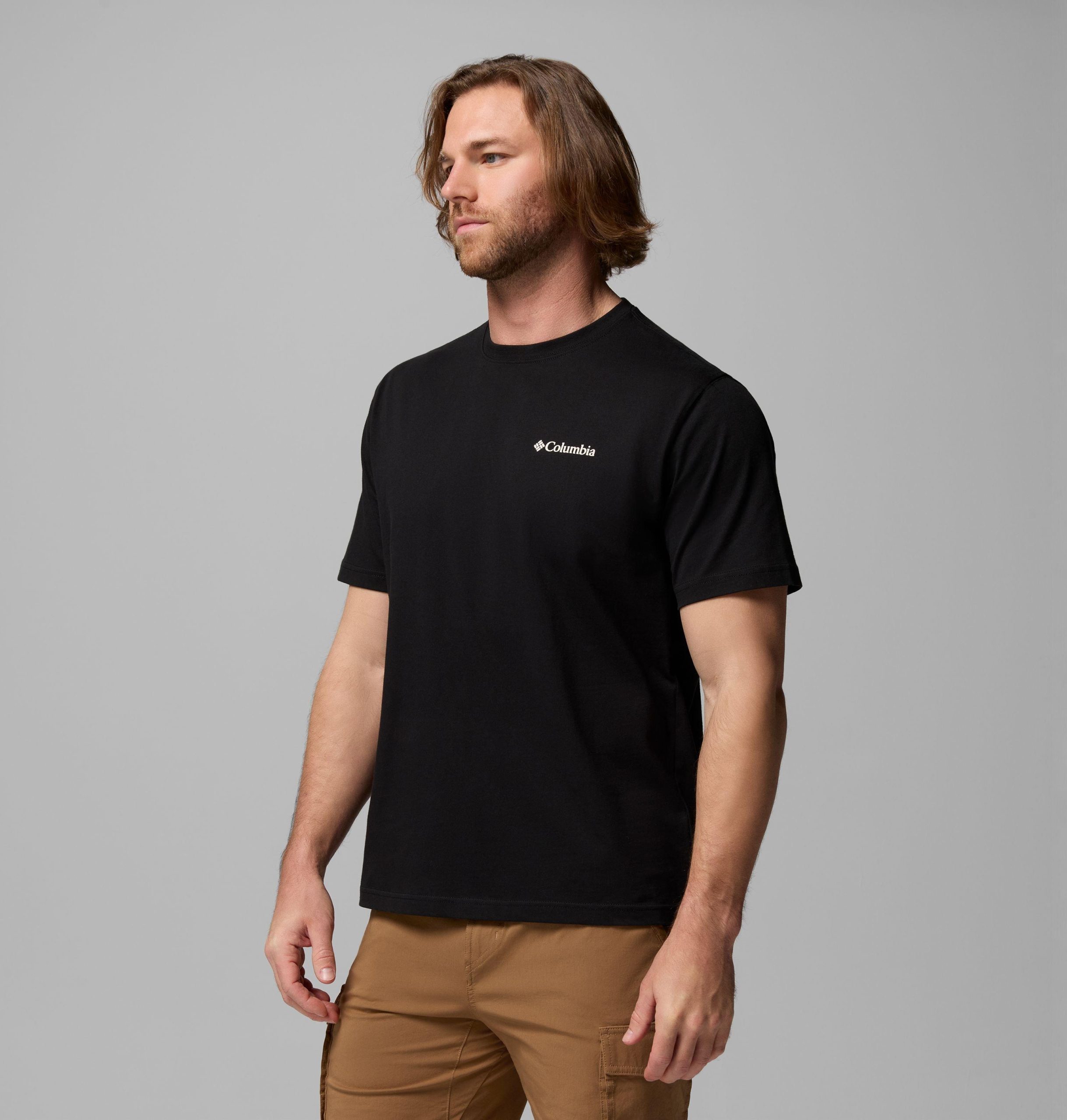 heren longhorn tx csc t-shirt