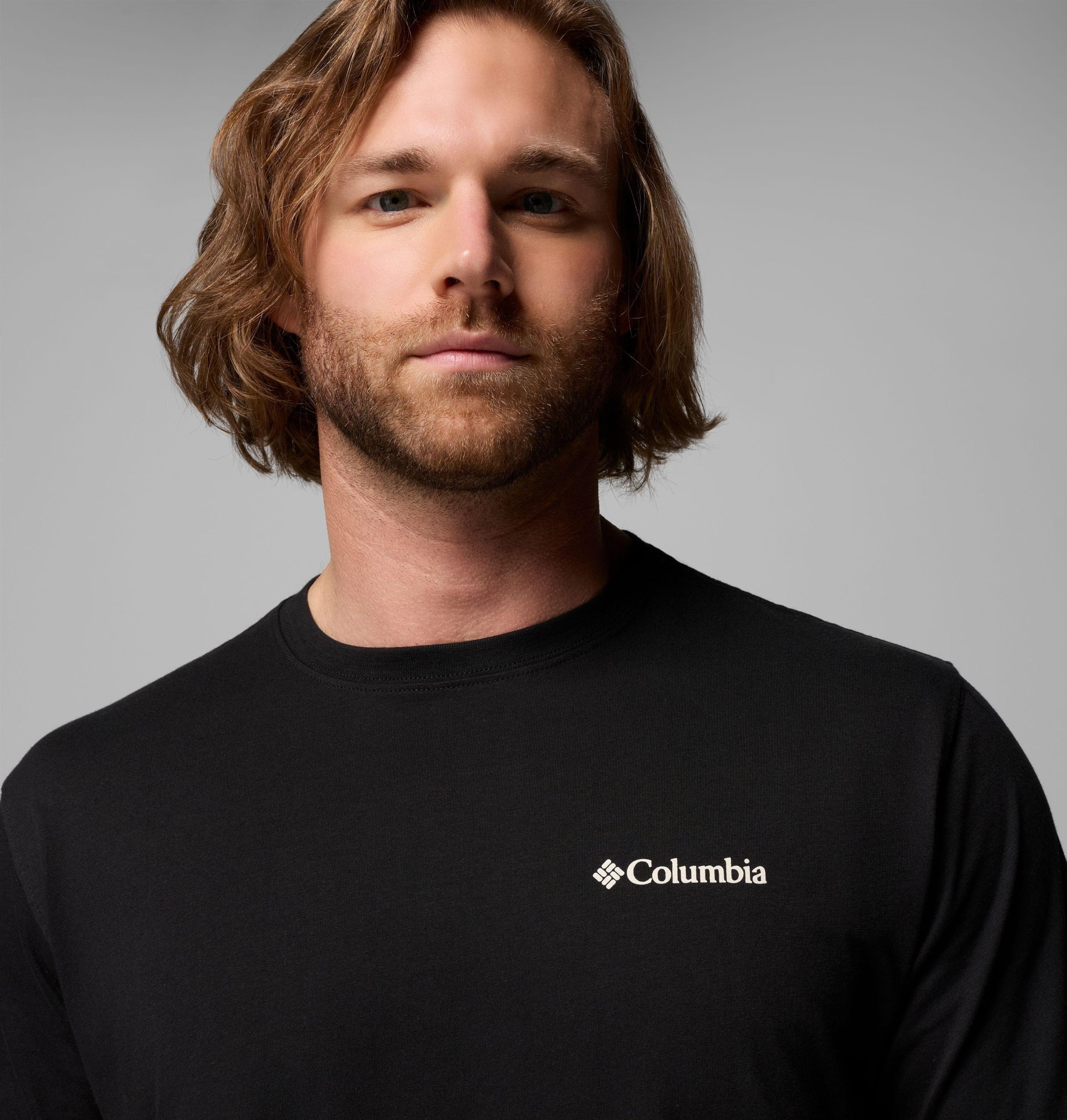 heren longhorn tx csc t-shirt