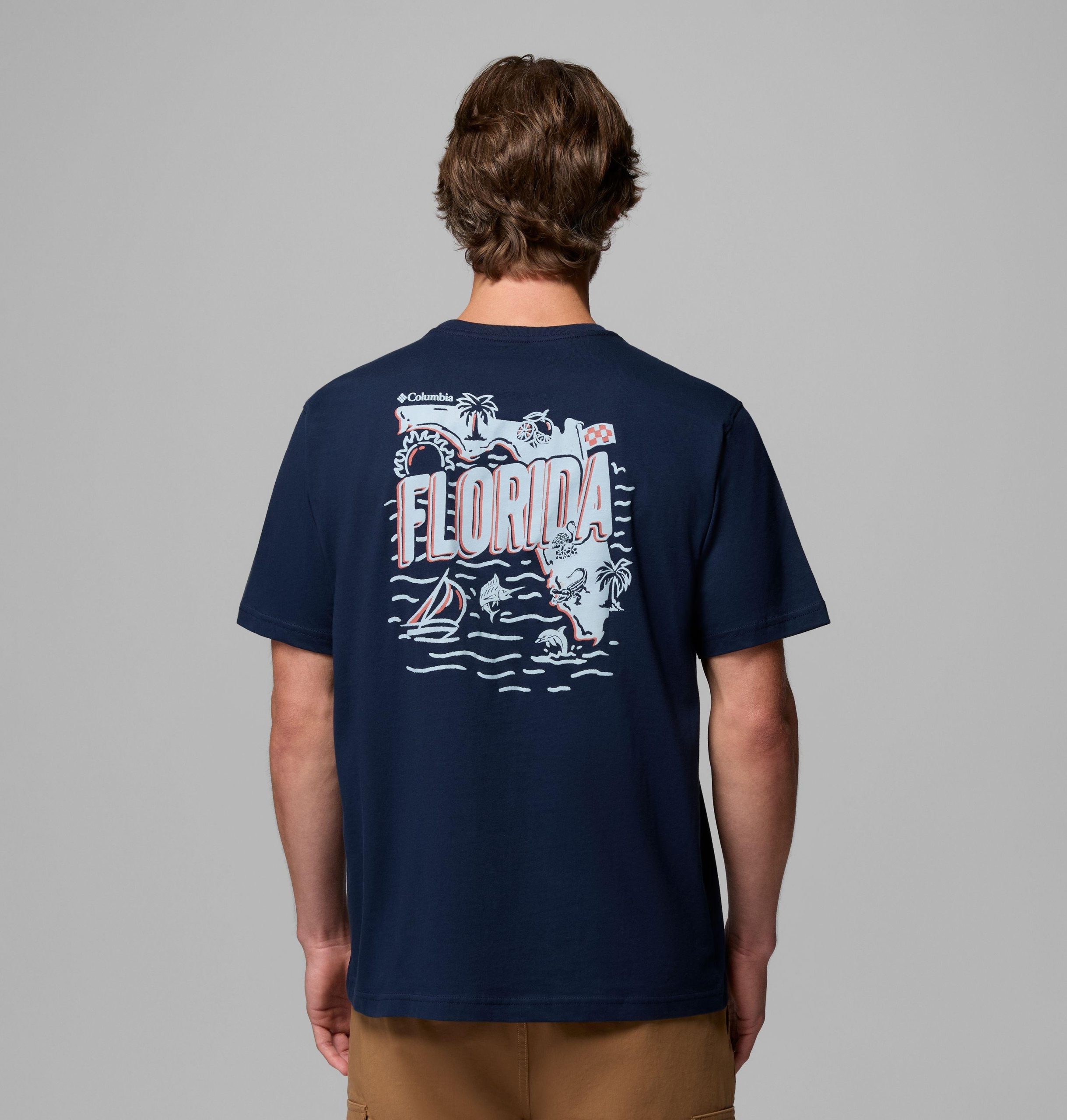 heren fen fl csc t-shirt