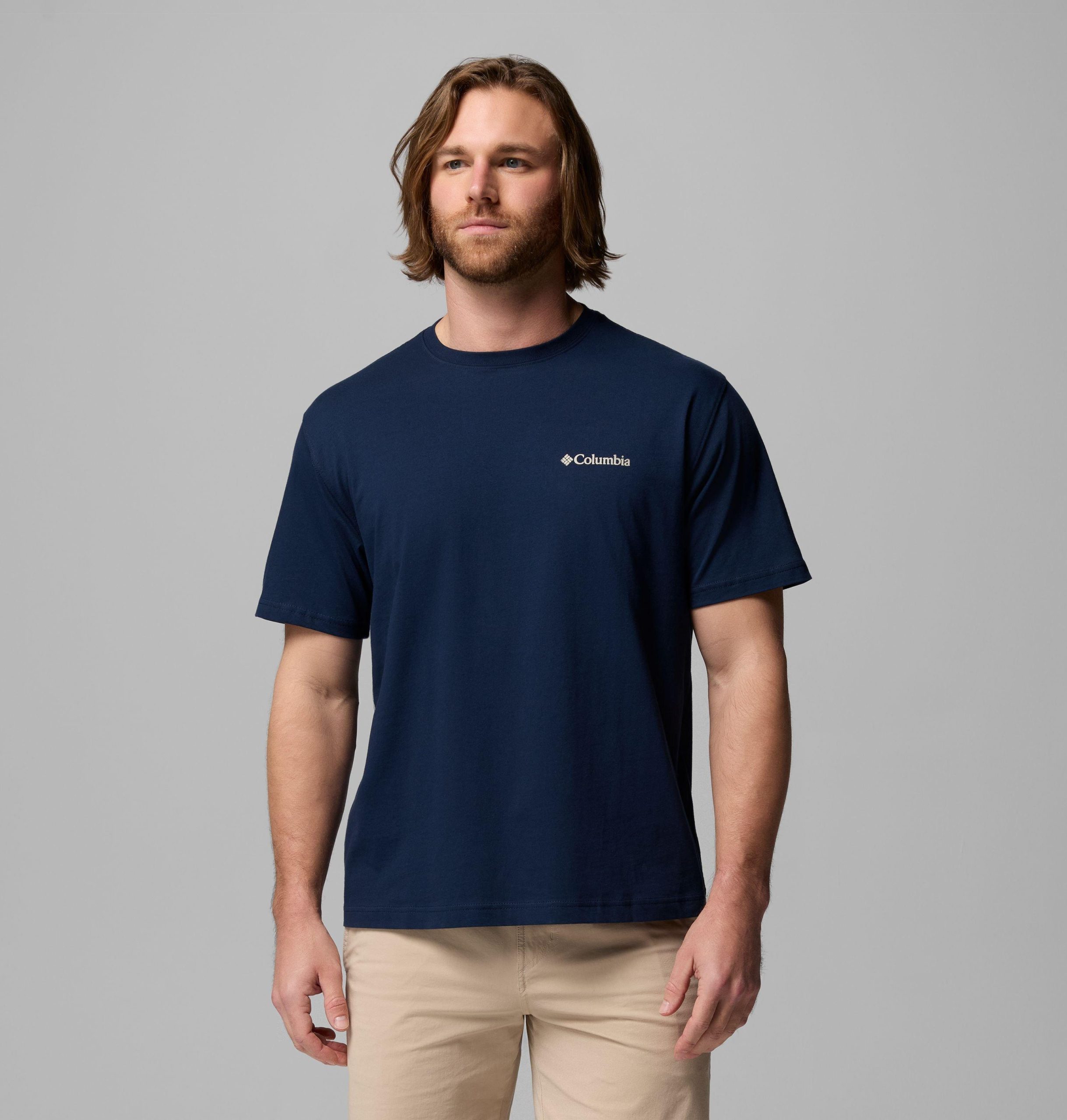 pinebrook csc t-shirt voor heren