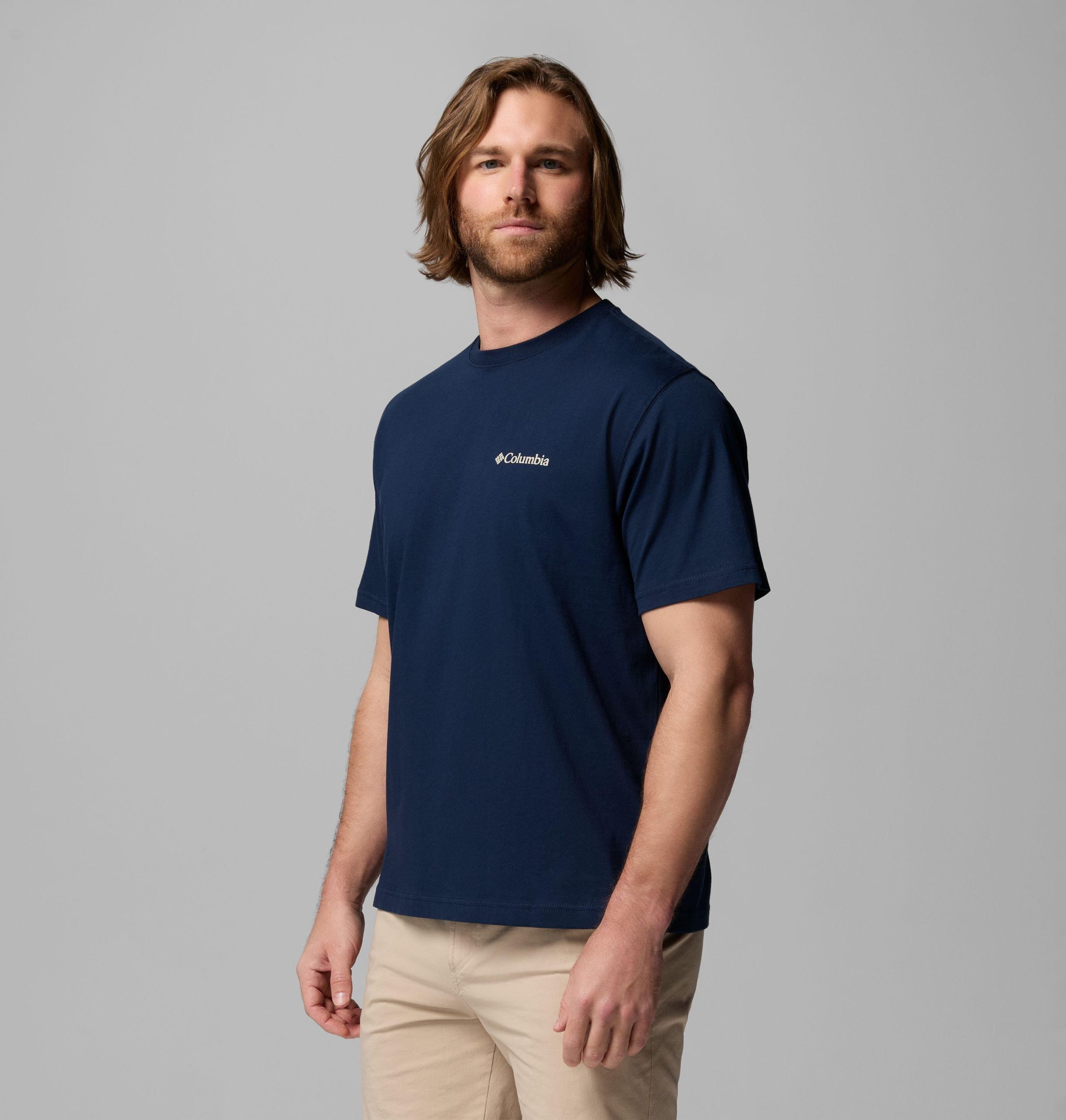 pinebrook csc t-shirt voor heren