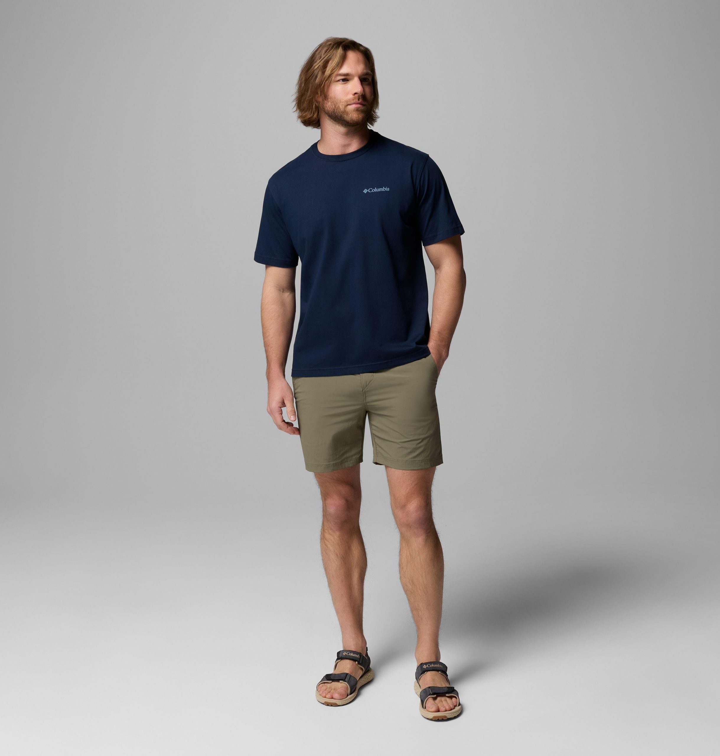 heren quest truck csc t-shirt