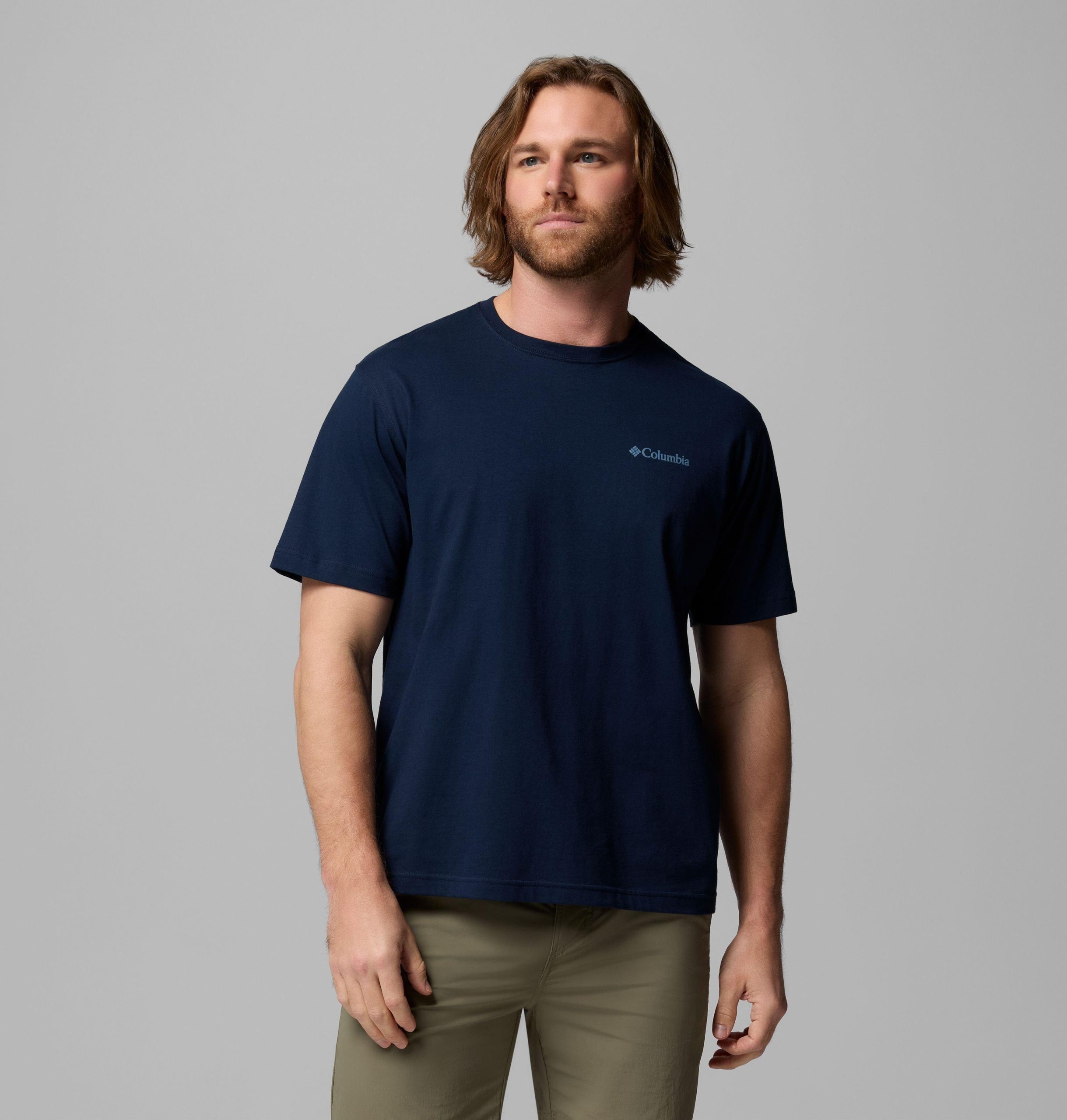 heren quest truck csc t-shirt