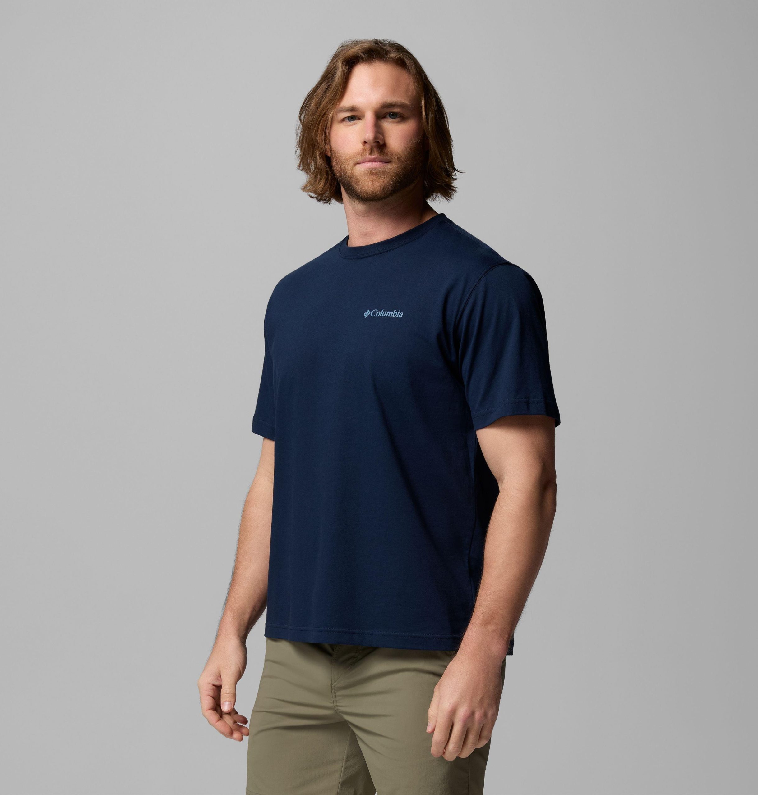 heren quest truck csc t-shirt