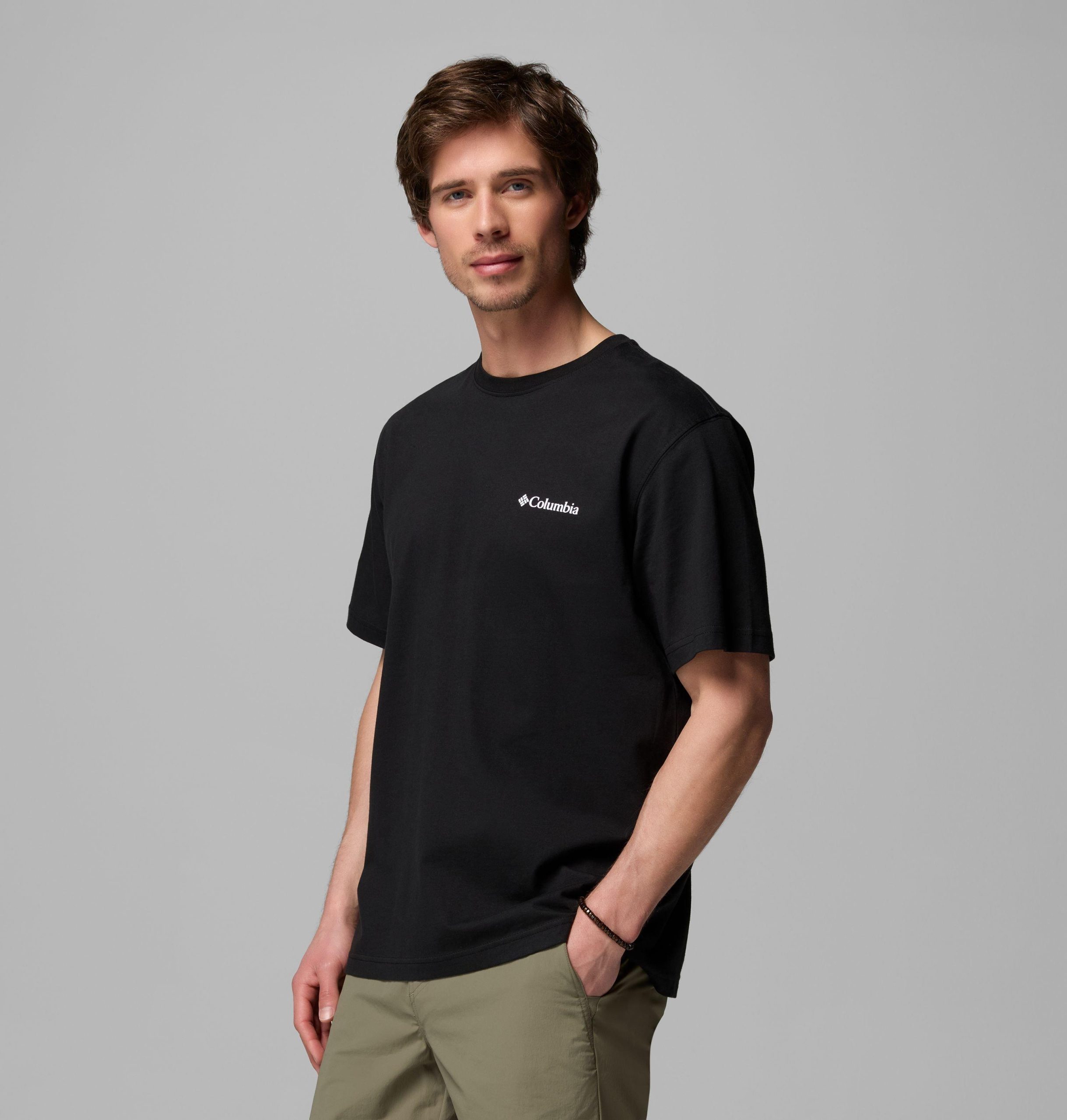 heren firelight camp csc t-shirt