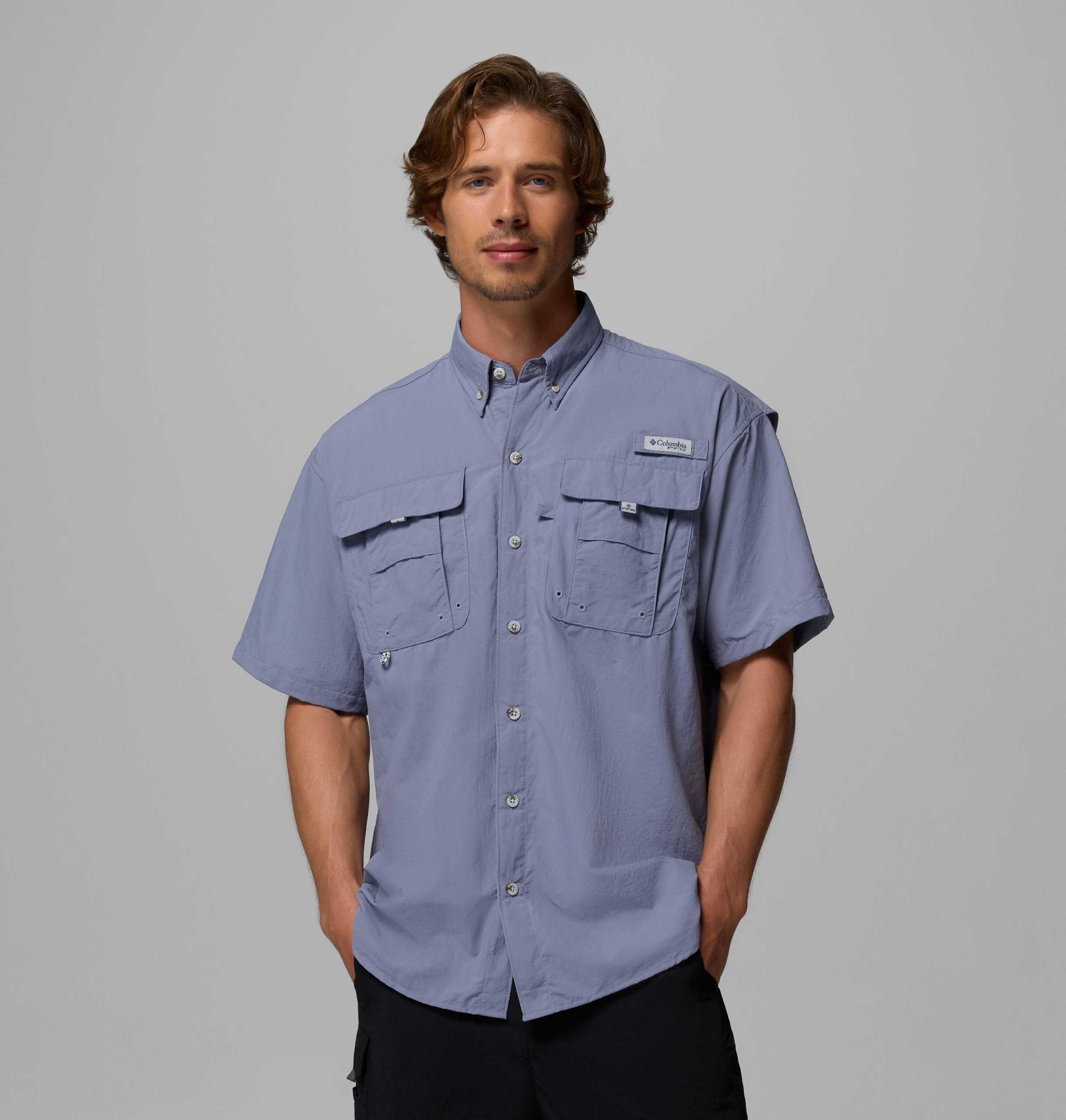 heren pfg bahama ii t-shirt met korte mouwen