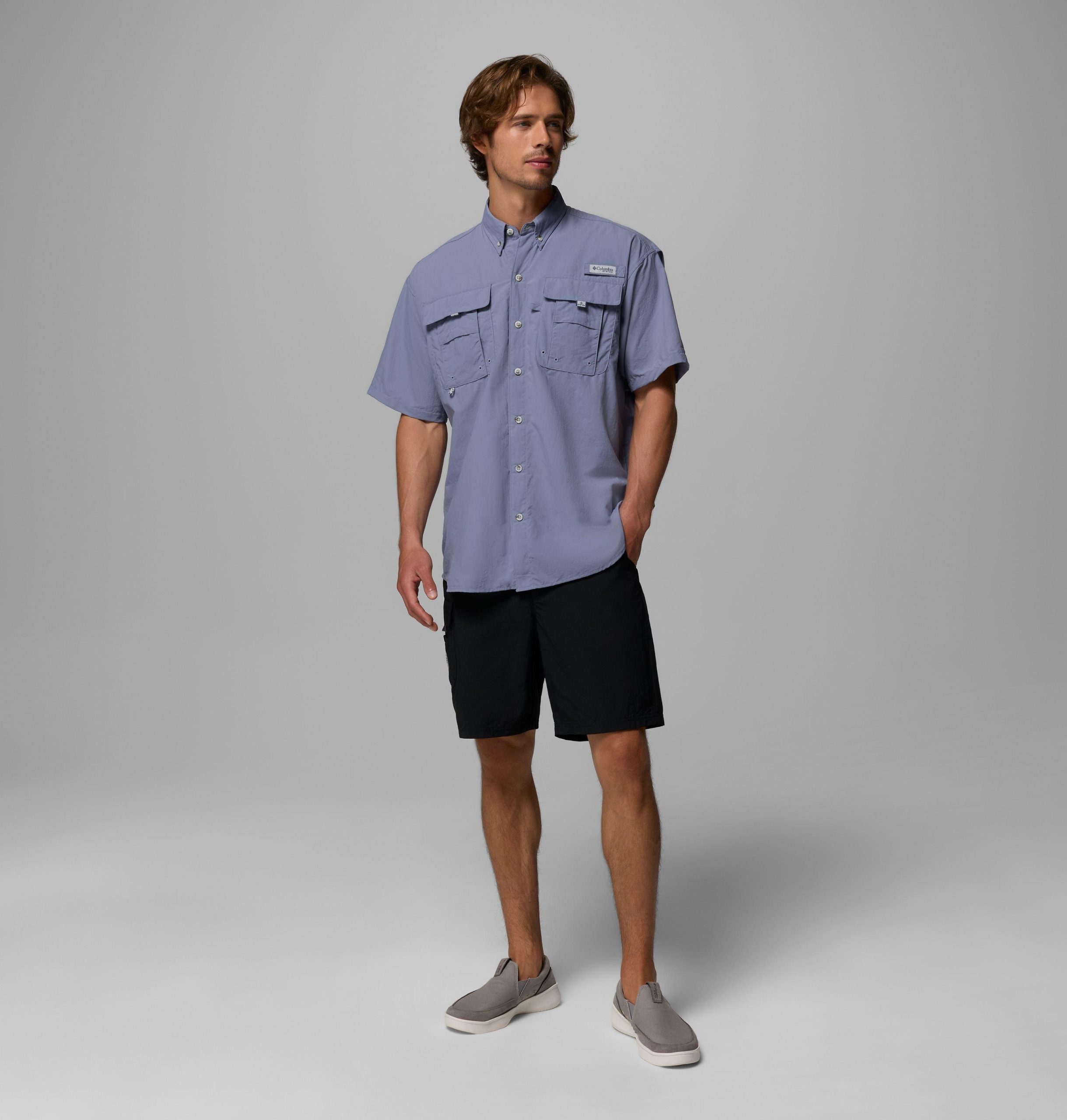 heren pfg bahama ii t-shirt met korte mouwen