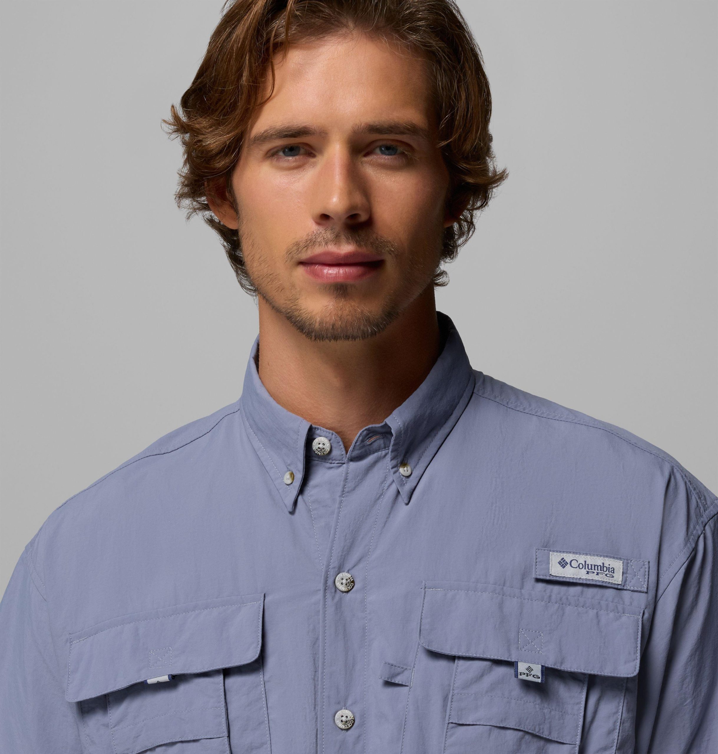 heren pfg bahama ii t-shirt met korte mouwen