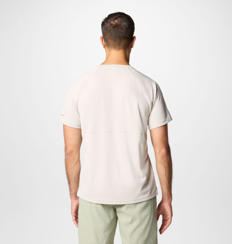 men alpine chill pro short sleeve crew shirt