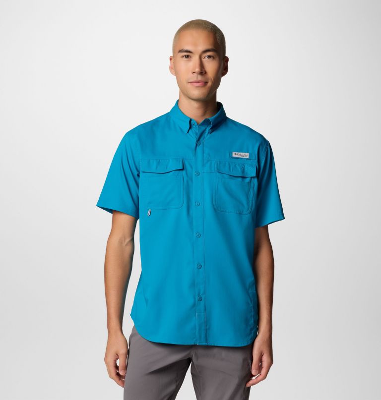 men pfg blood and guts v short sleeve shirt