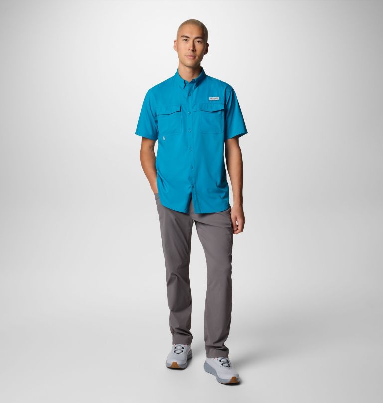 men pfg blood and guts v short sleeve shirt