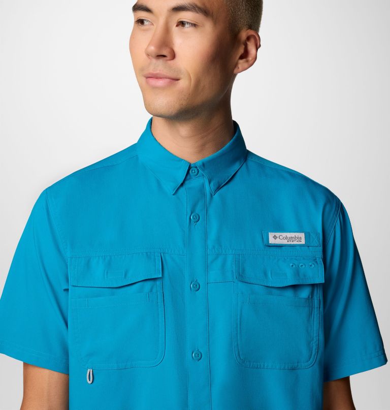 men pfg blood and guts v short sleeve shirt