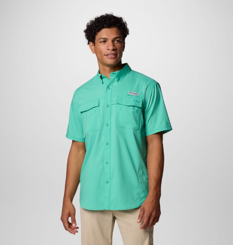 men pfg blood and guts v short sleeve shirt