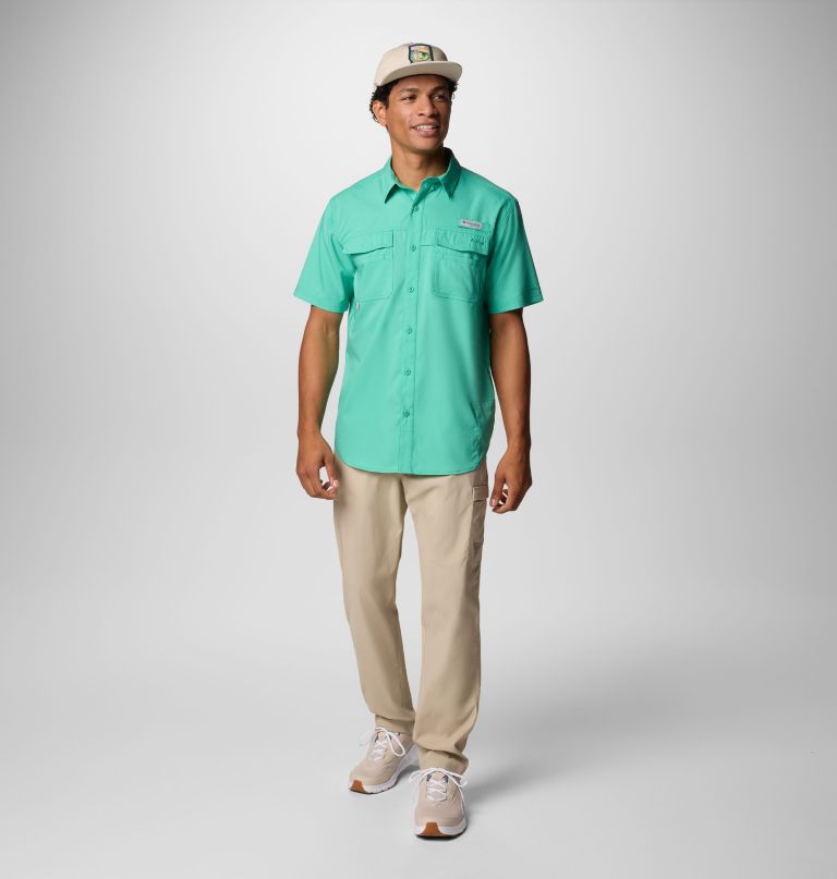 men pfg blood and guts v short sleeve shirt