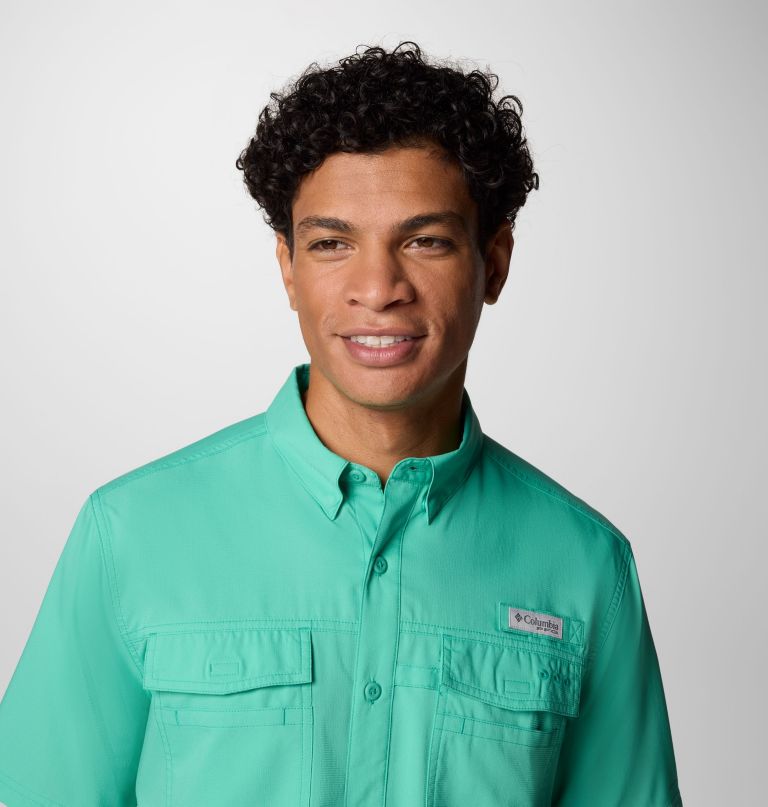 men pfg blood and guts v short sleeve shirt