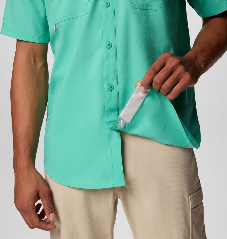 men pfg blood and guts v short sleeve shirt
