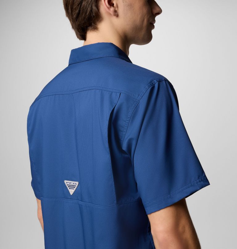 men pfg blood and guts v short sleeve shirt