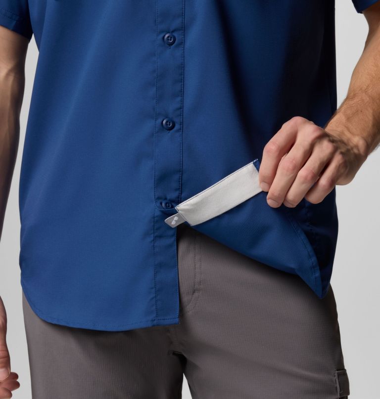men pfg blood and guts v short sleeve shirt
