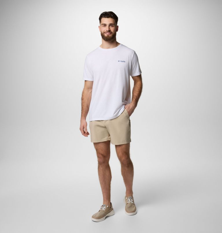men pfg uncharted graphic t-shirt