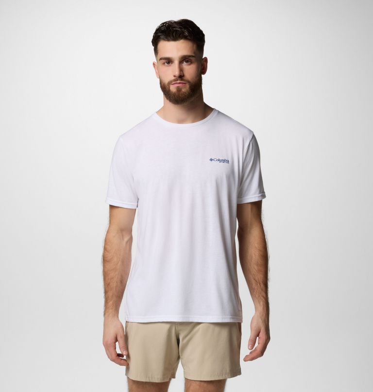 men pfg uncharted graphic t-shirt