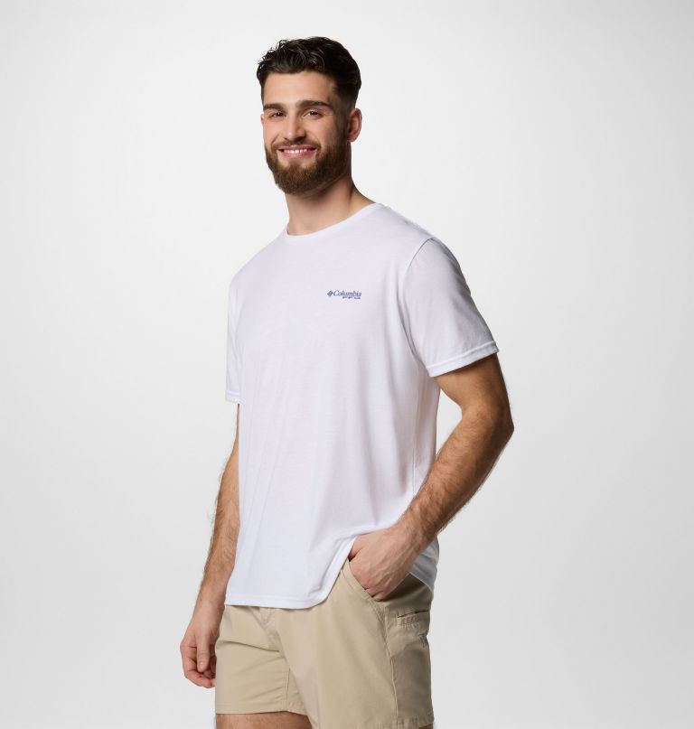men pfg uncharted graphic t-shirt