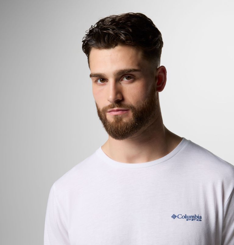 men pfg uncharted graphic t-shirt