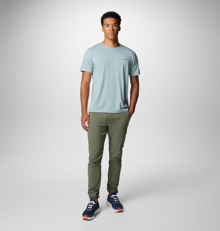 men pfg uncharted graphic t-shirt