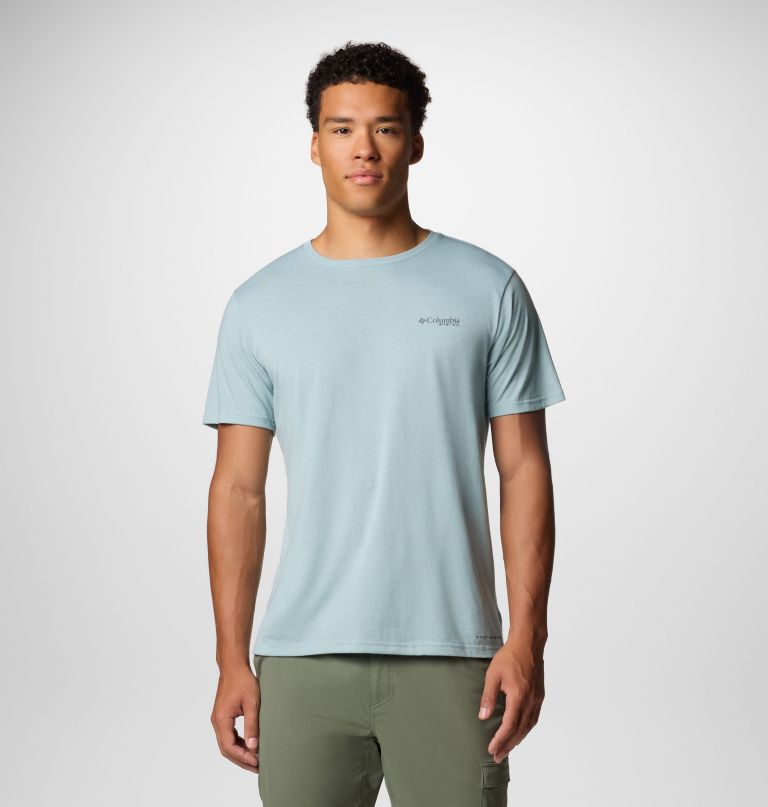 men pfg uncharted graphic t-shirt