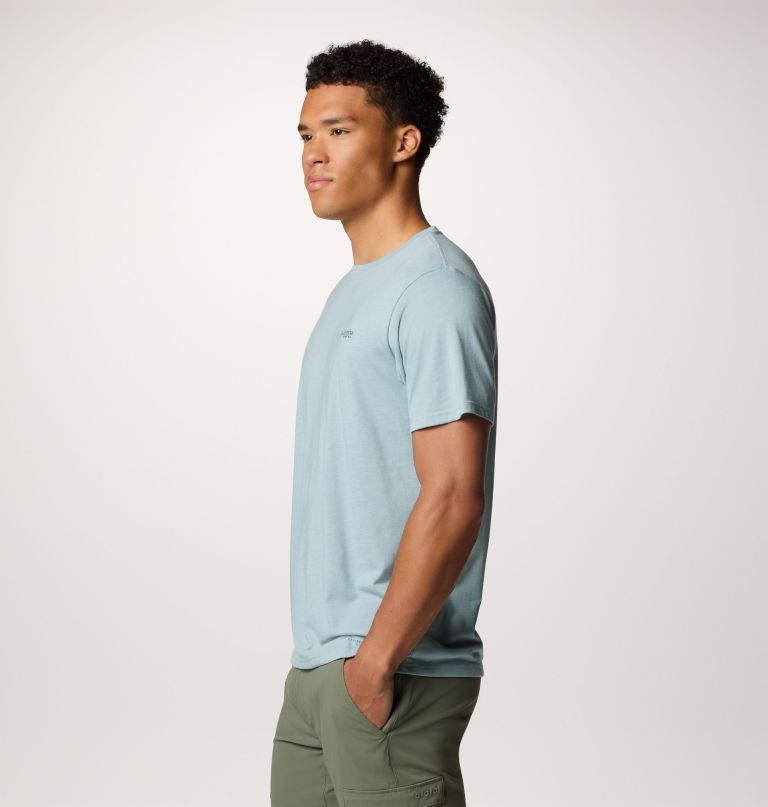 men pfg uncharted graphic t-shirt