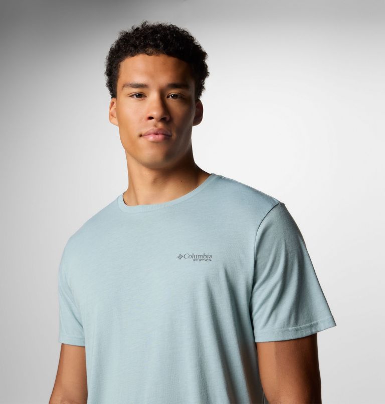 men pfg uncharted graphic t-shirt