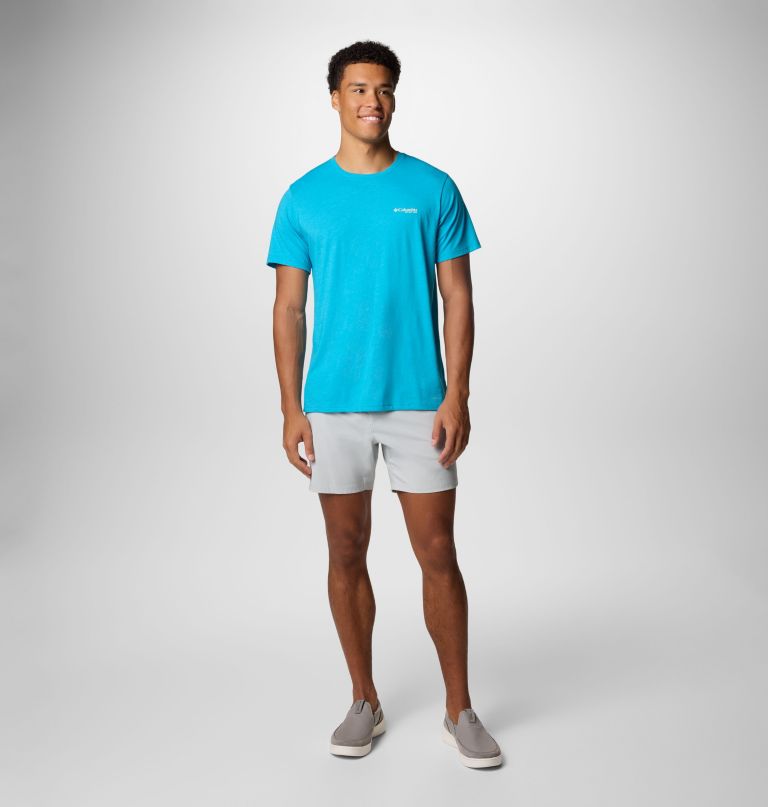 men pfg uncharted graphic t-shirt