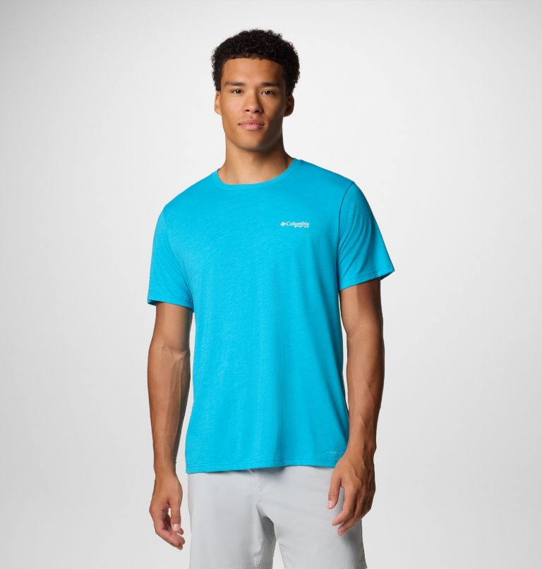 men pfg uncharted graphic t-shirt
