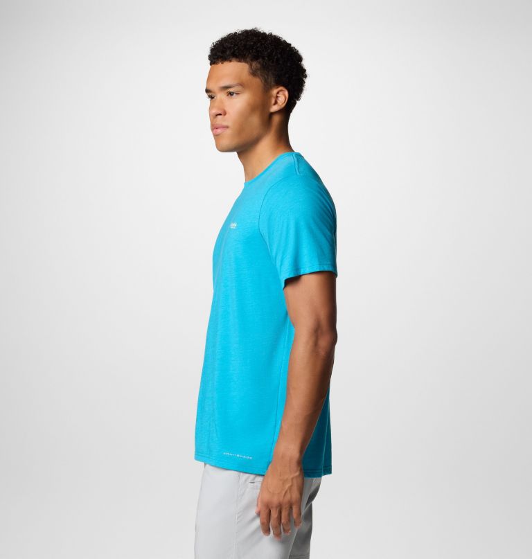men pfg uncharted graphic t-shirt