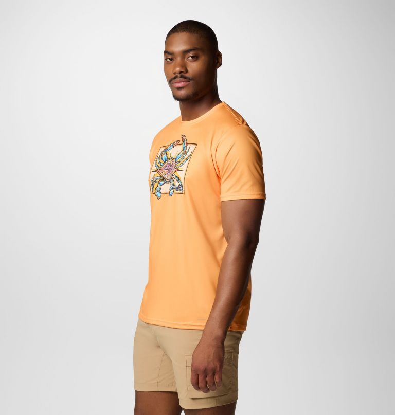 men terminal tackle pfg x bentley short sleeve shirt