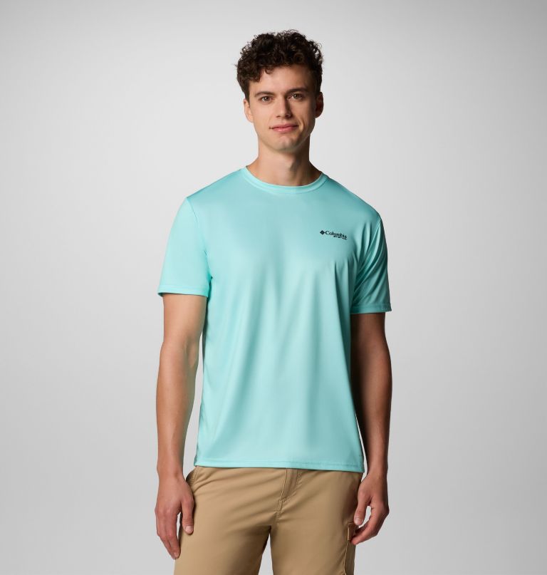 men terminal tackle pfg x bentley short sleeve shirt