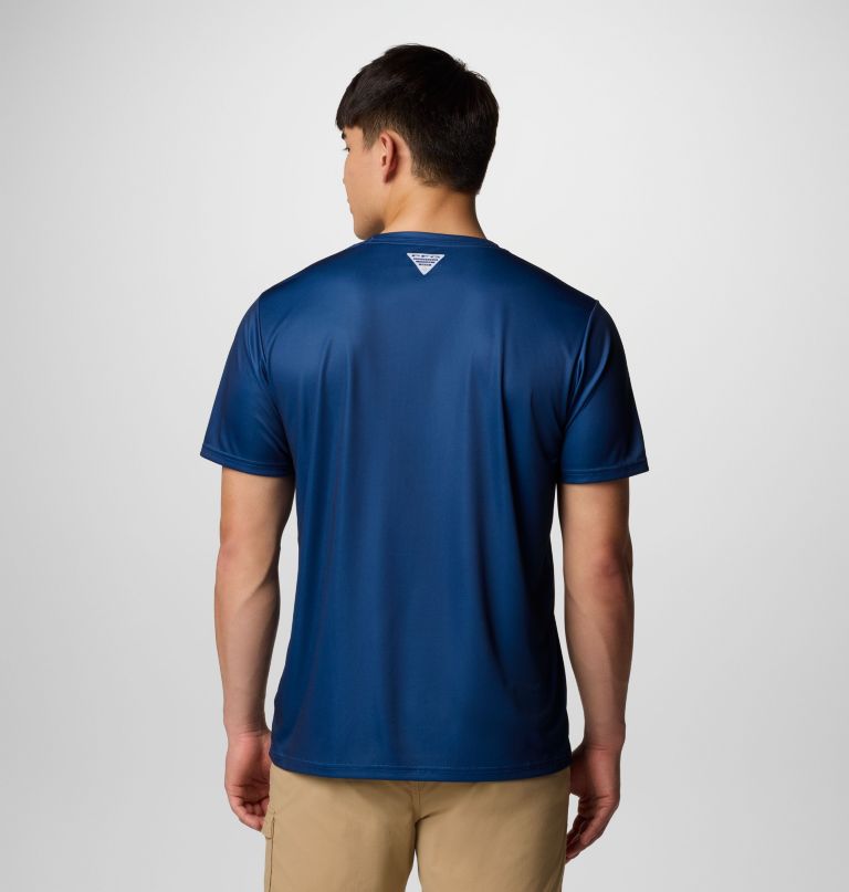 men terminal tackle pfg x bentley short sleeve shirt