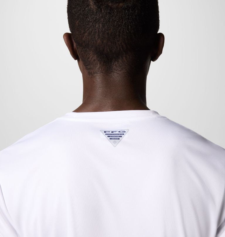 men terminal tackle pfg x bentley short sleeve shirt
