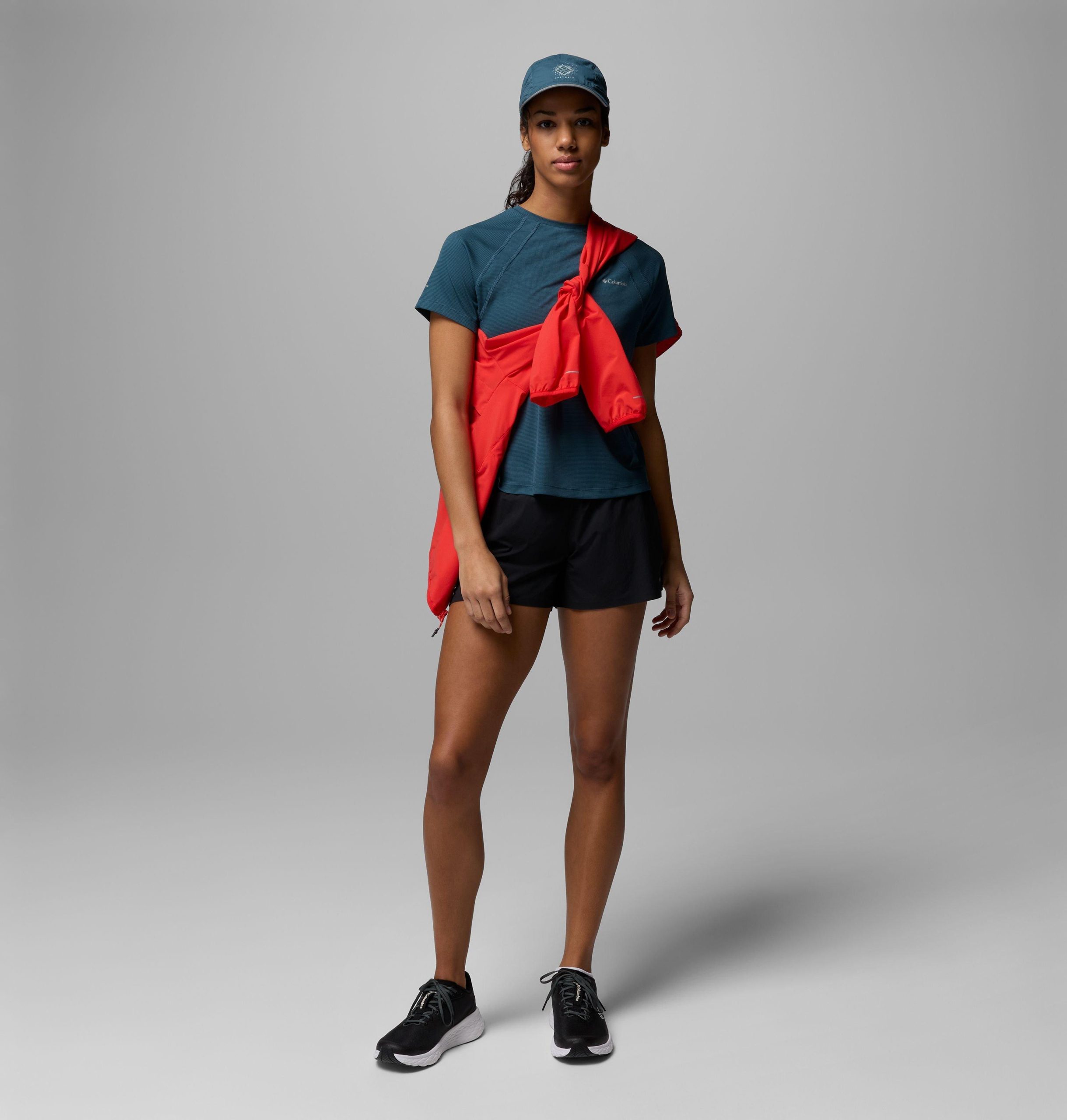 dames stealth spring t-shirt met korte mouwen
