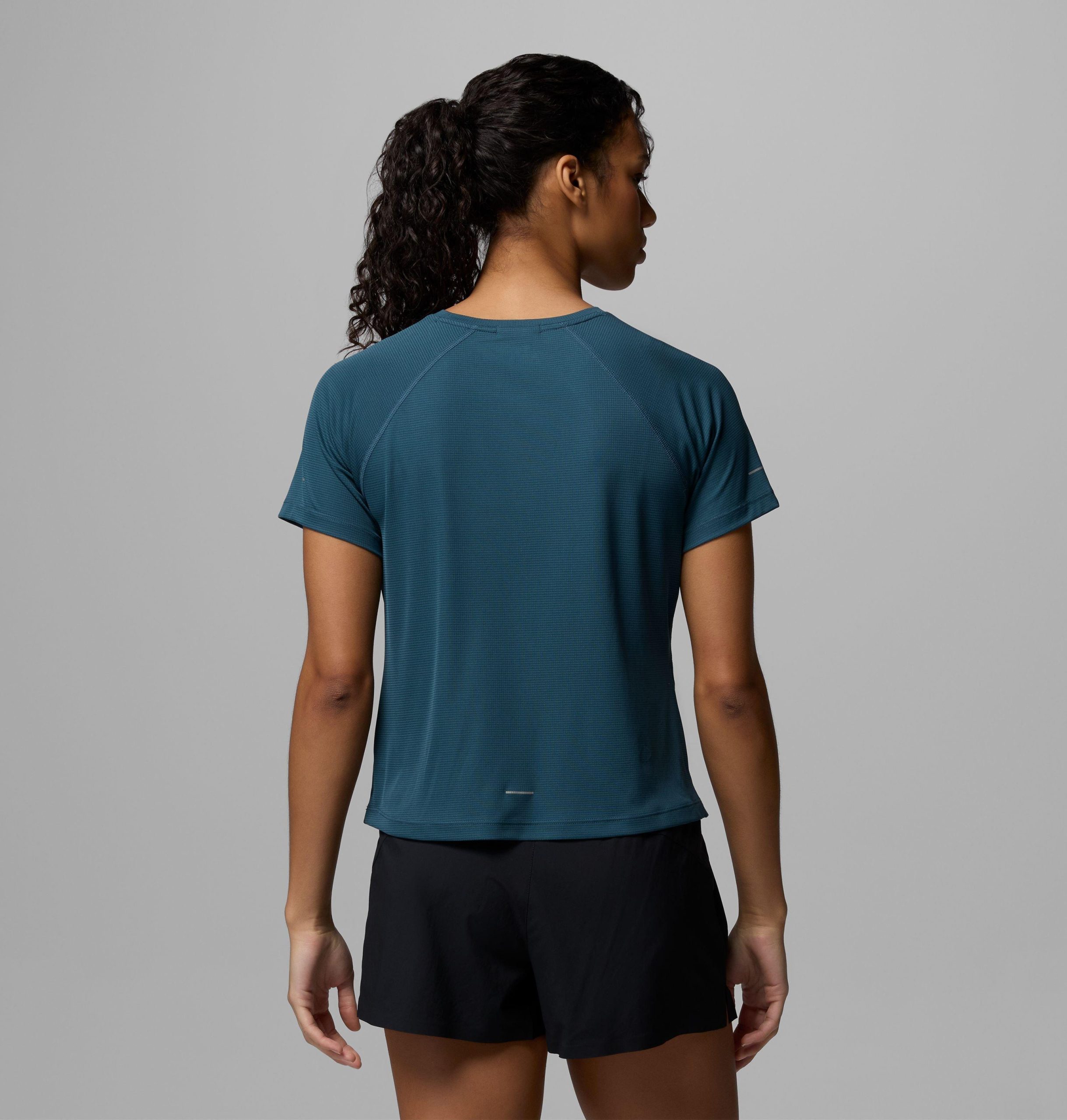 dames stealth spring t-shirt met korte mouwen