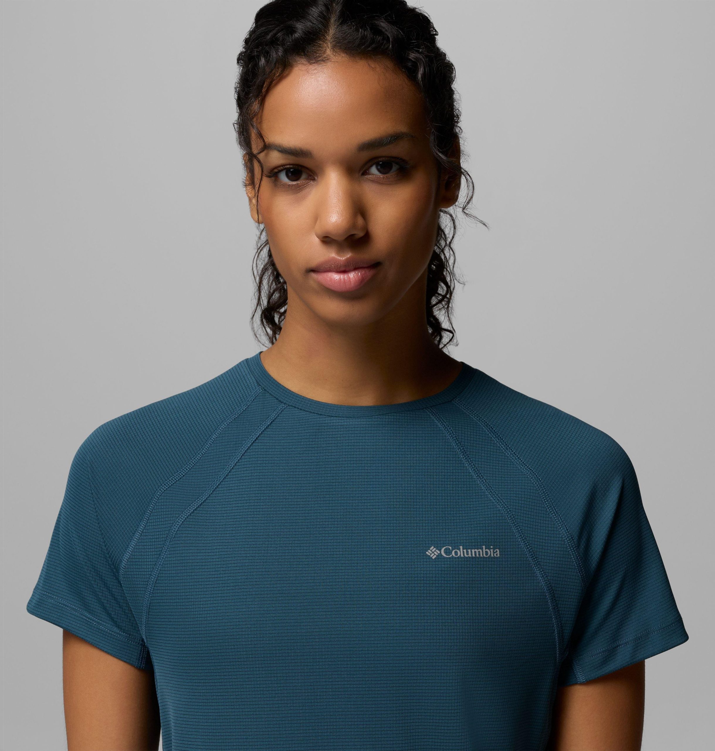 dames stealth spring t-shirt met korte mouwen