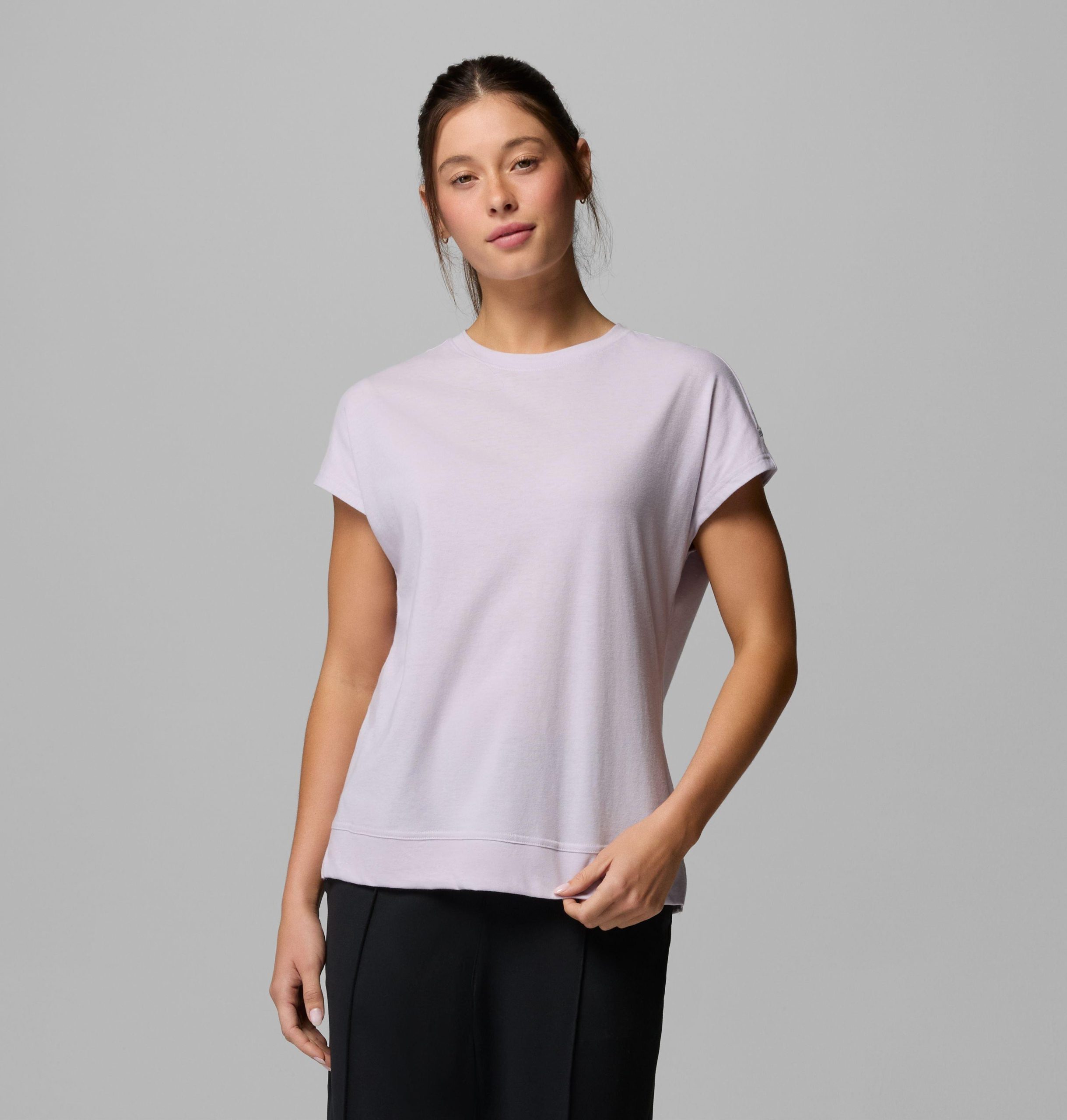 dames t-shirt lavender springs