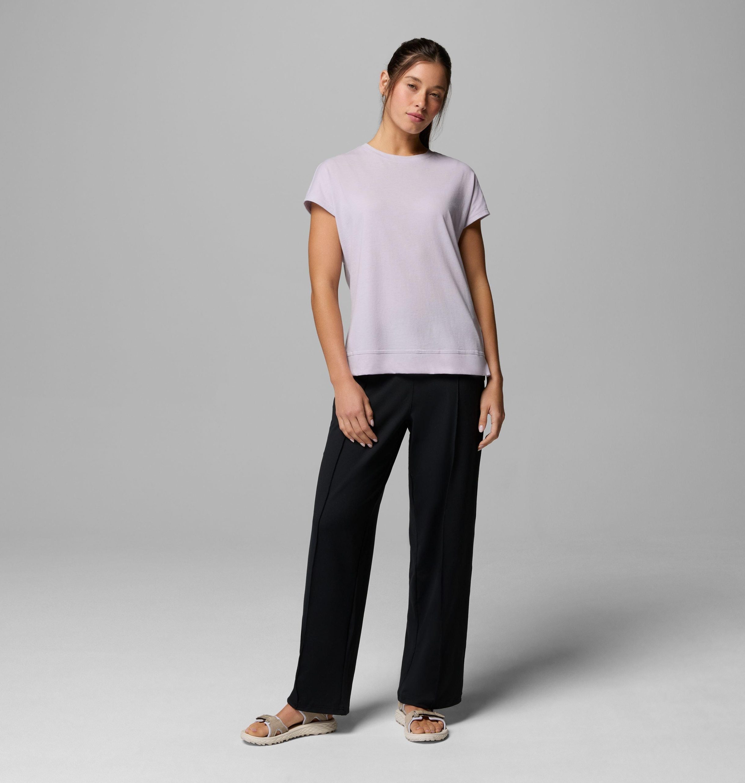 dames t-shirt lavender springs