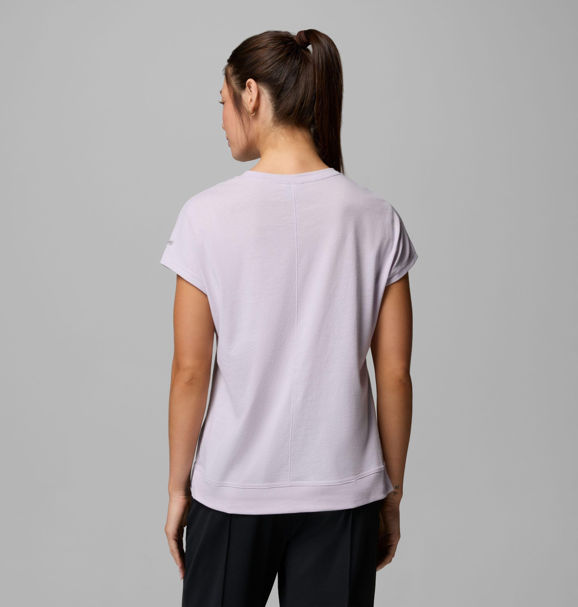 dames t-shirt lavender springs