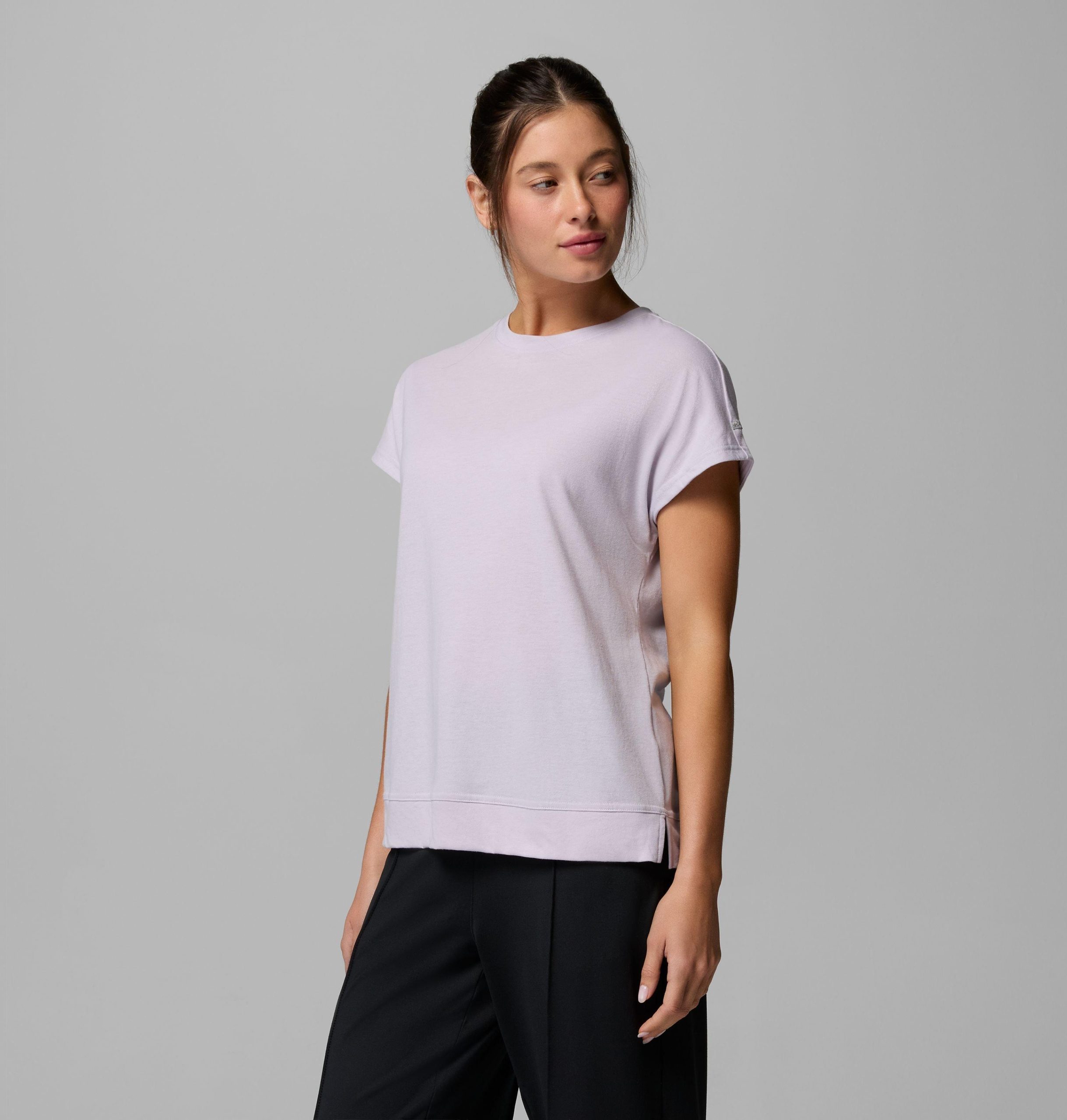 dames t-shirt lavender springs
