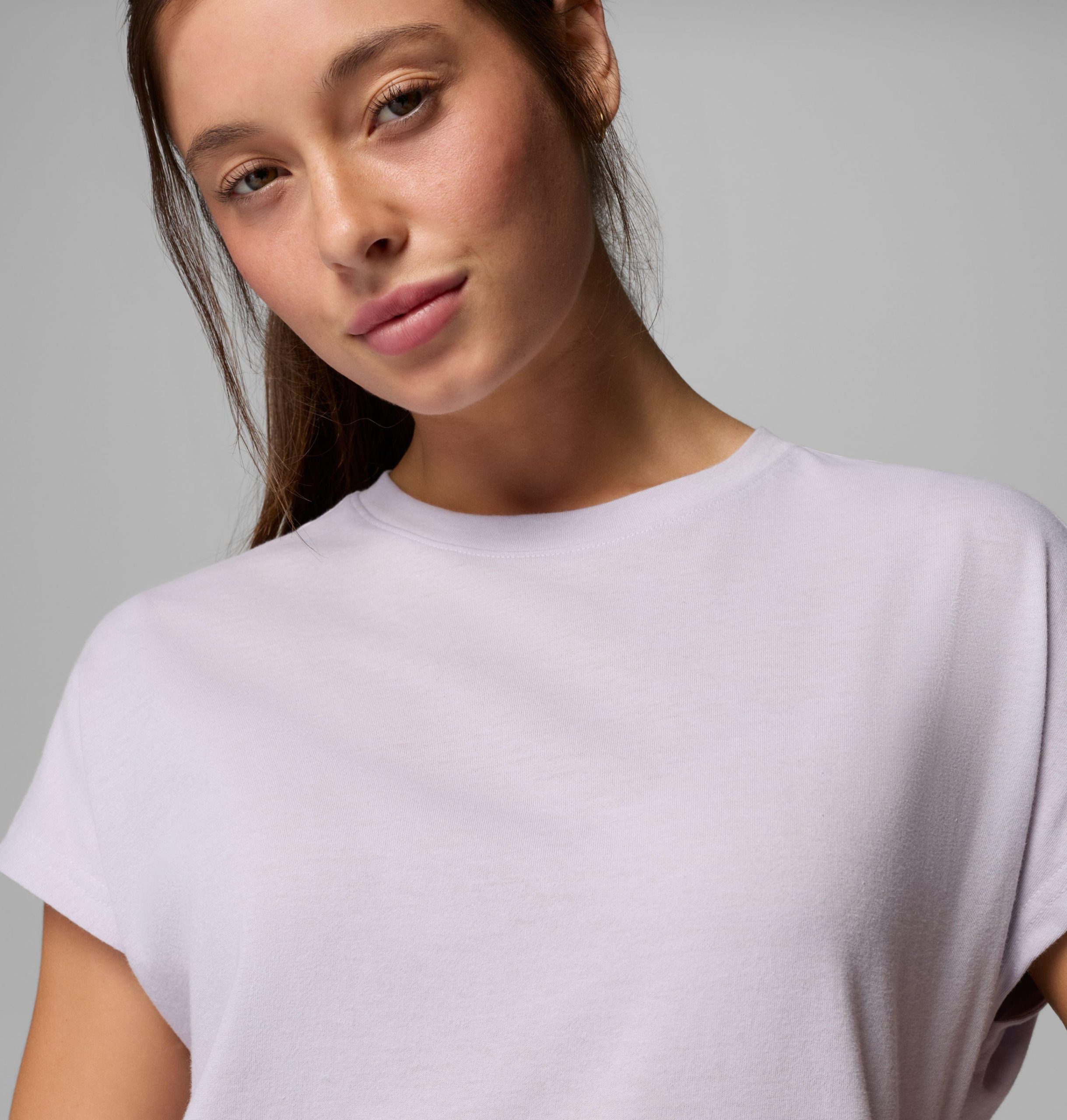 dames t-shirt lavender springs