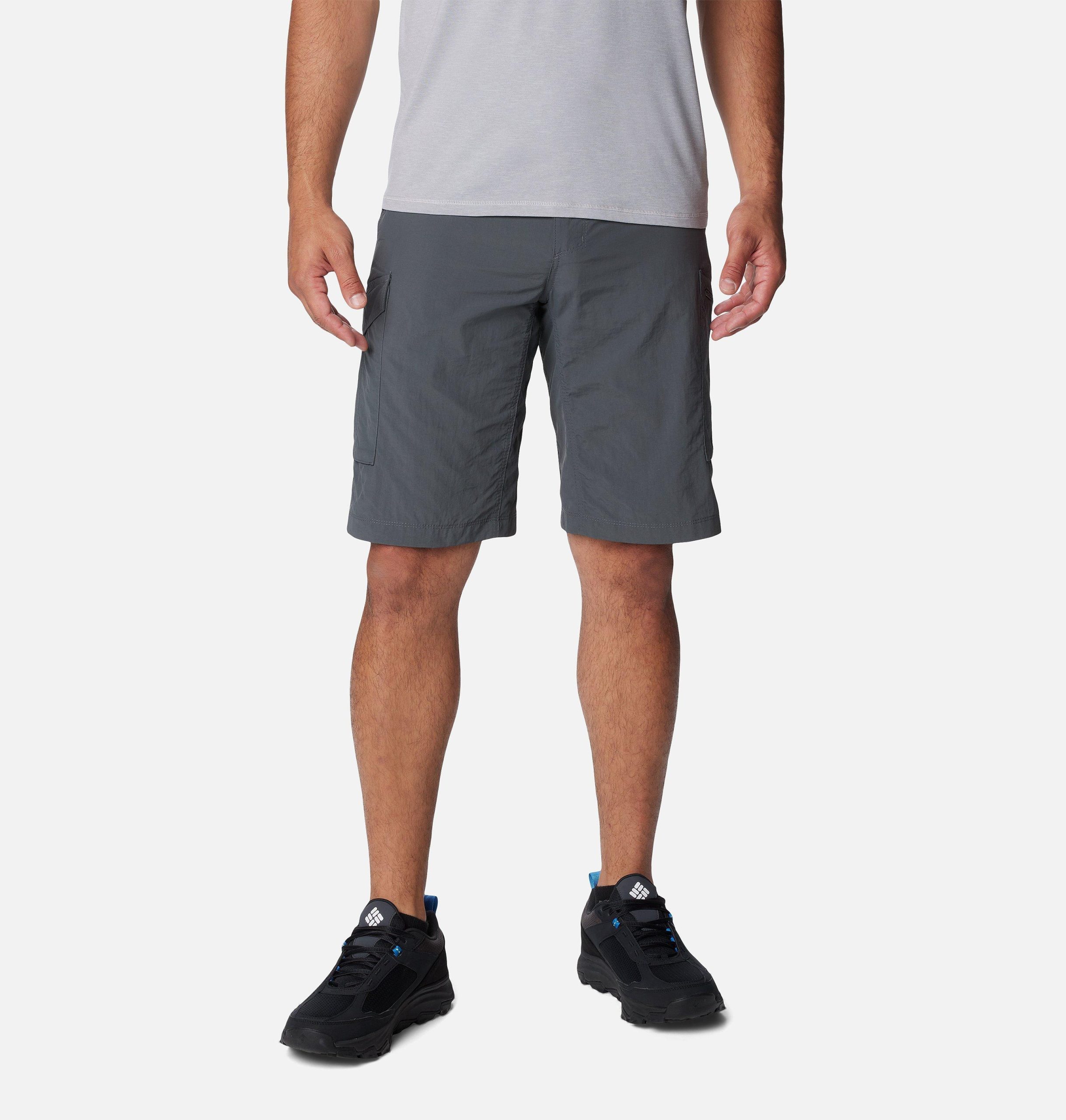 heren silver ridge cargo shorts