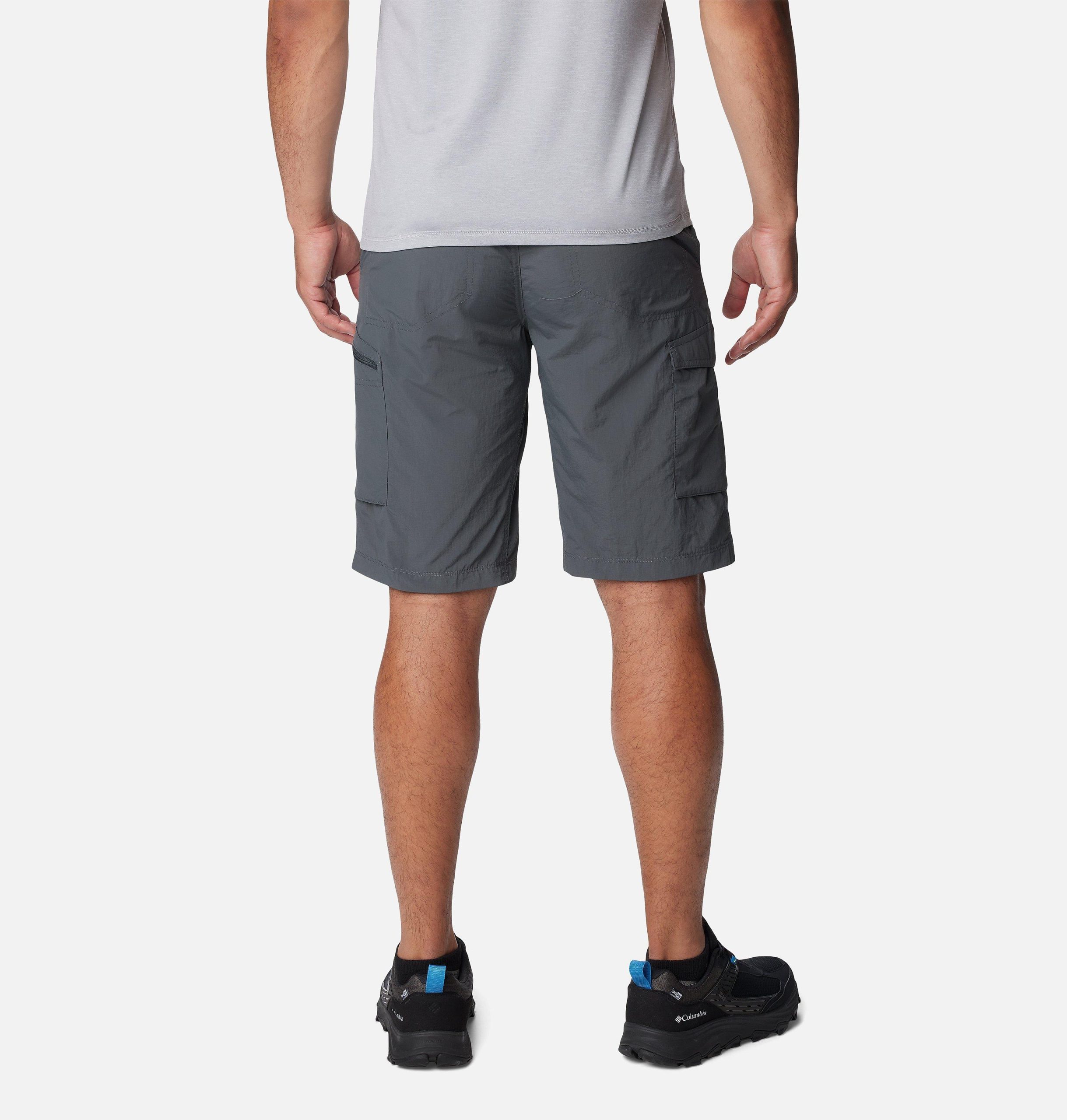 heren silver ridge cargo shorts