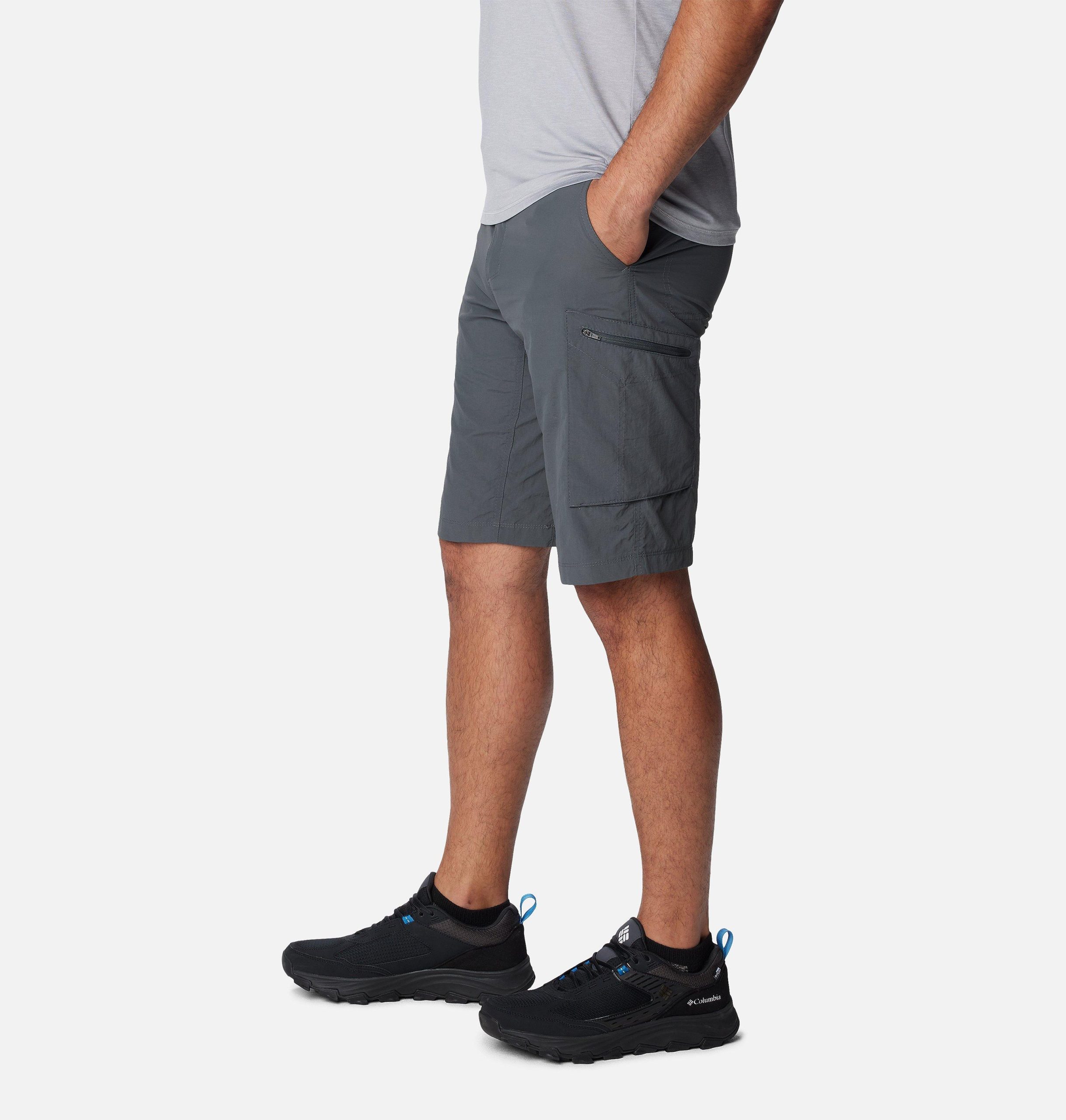 heren silver ridge cargo shorts