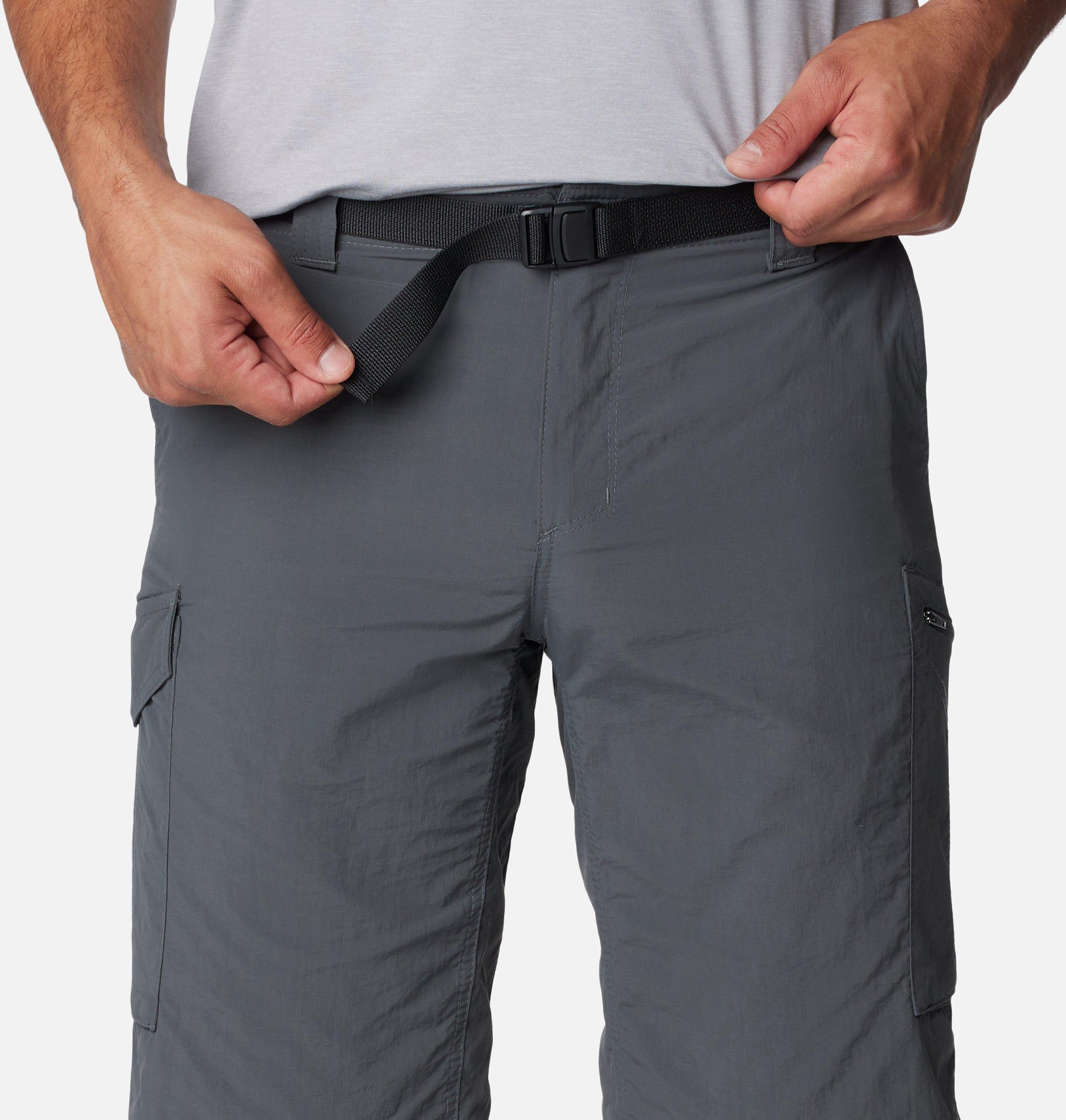 heren silver ridge cargo shorts